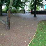 Spec of Playground Rubber Mulch in Lee 11