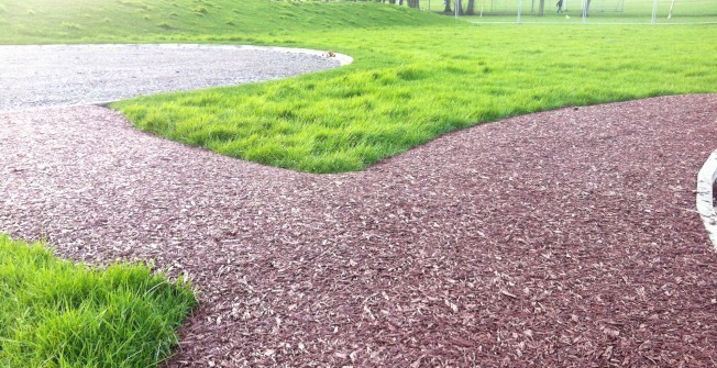 Rubberised Pathways Maintenance in Ash